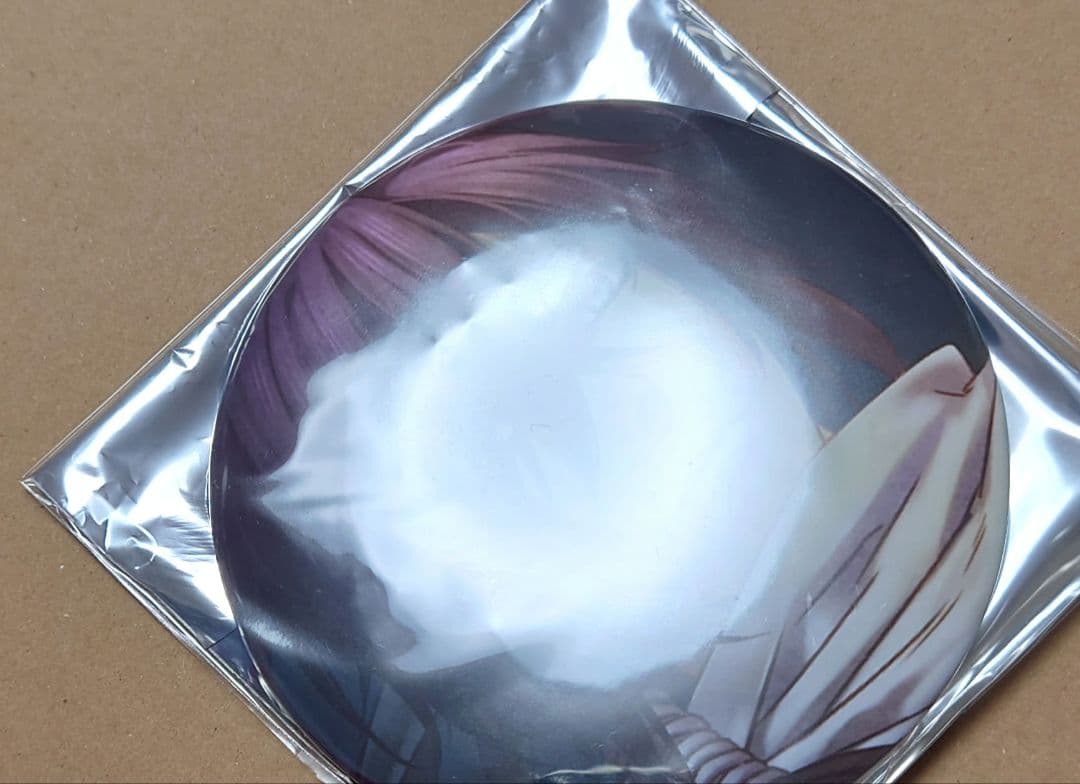 薄桜鬼 斎藤一 100ミリ 缶バッジ 池袋限定 アニメイト本店 100mm 合戦