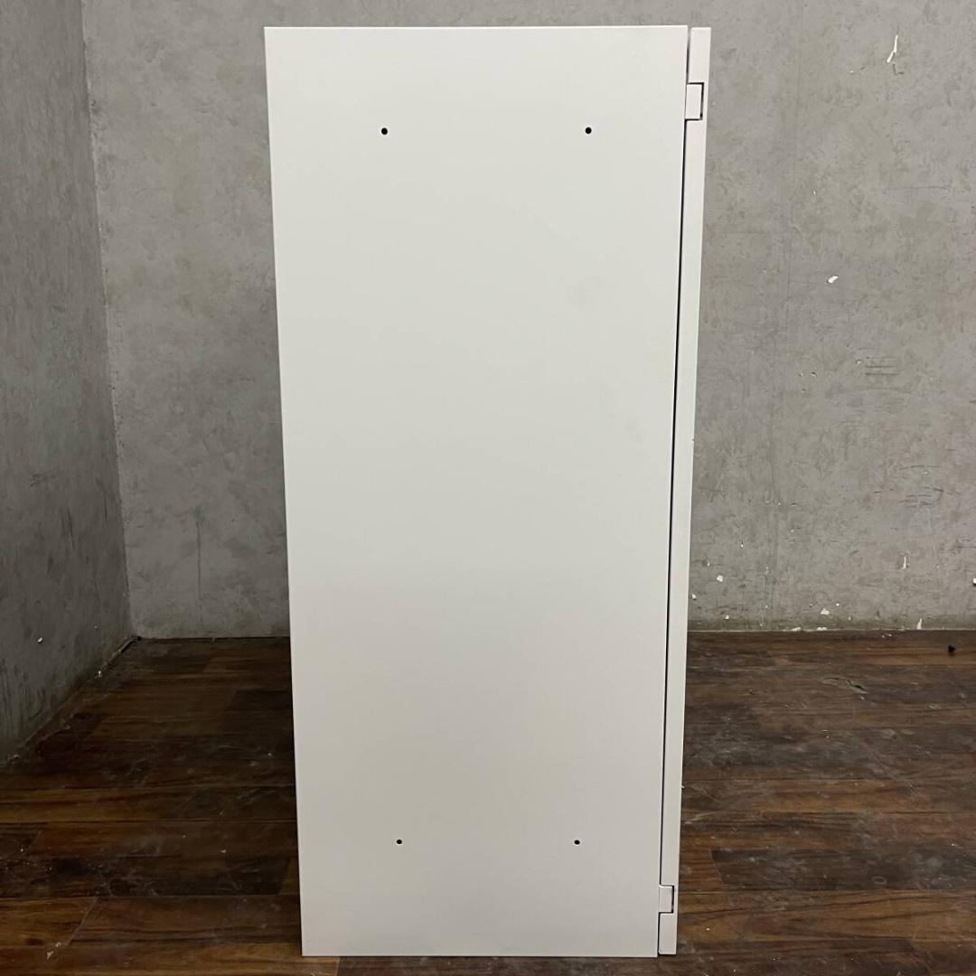 【鍵無】OKAMURA オカムラ キャビネット レクトライン 書庫