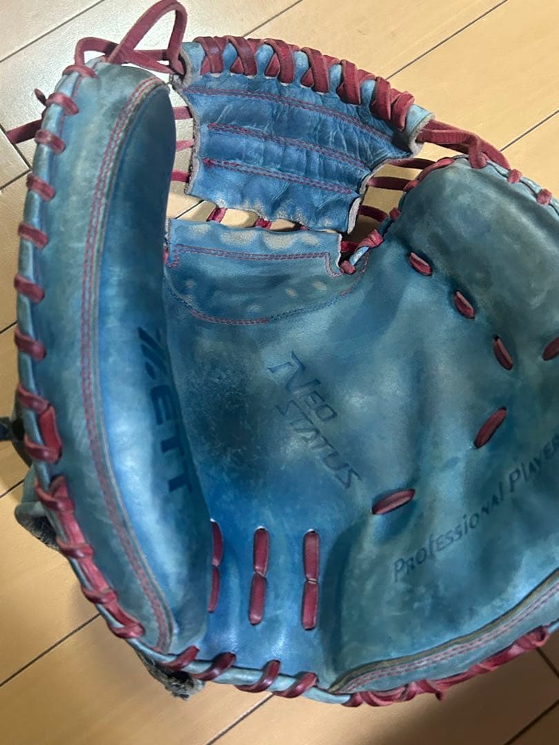 Y*u様 zeet Neo Status 硬式 キャッチャーミット