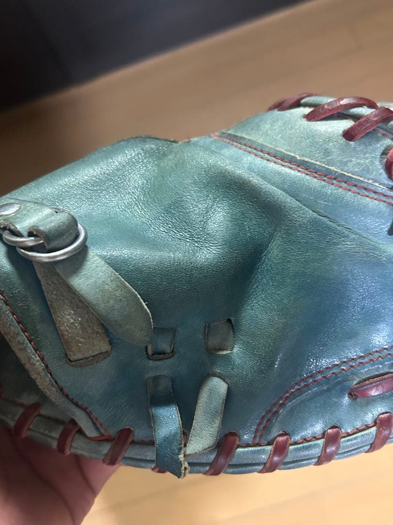 Y*u様 zeet Neo Status 硬式 キャッチャーミット