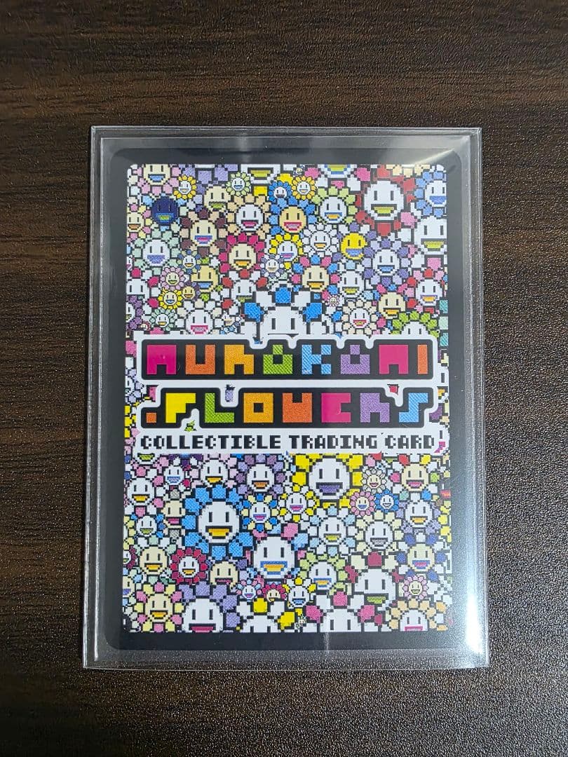 け*た様 108 Revised NFT限定 UR Murakami Zombi
