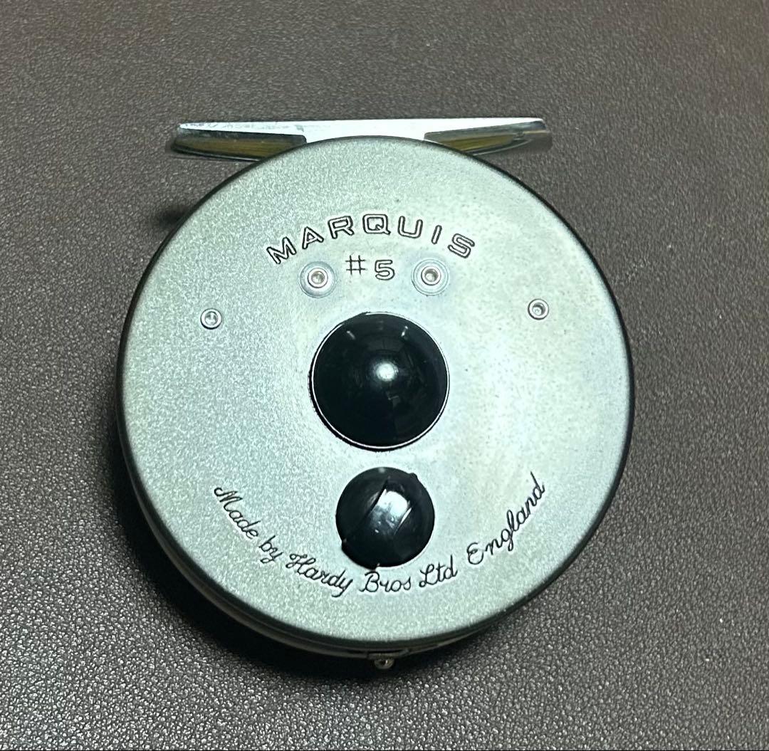HARDY MARQUIS 5 フライリール