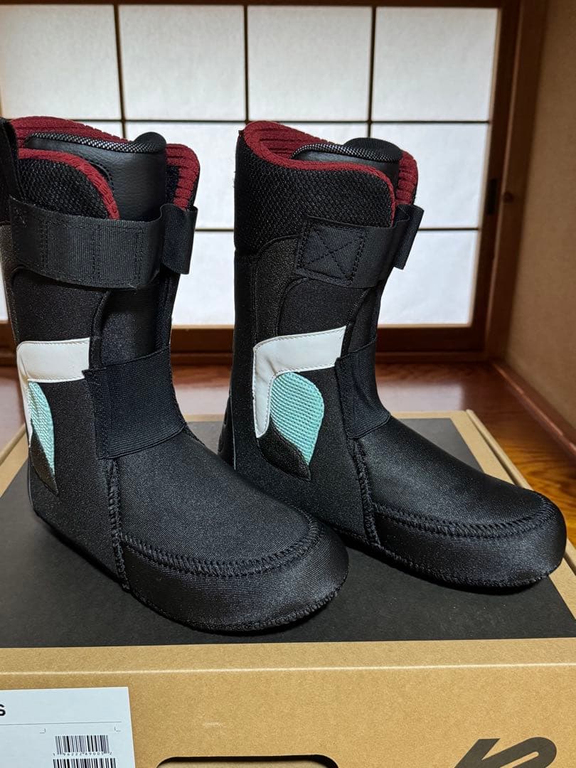 K2 INTUITIONインナー　インチューションサーモインナー　25.0㎝ ②