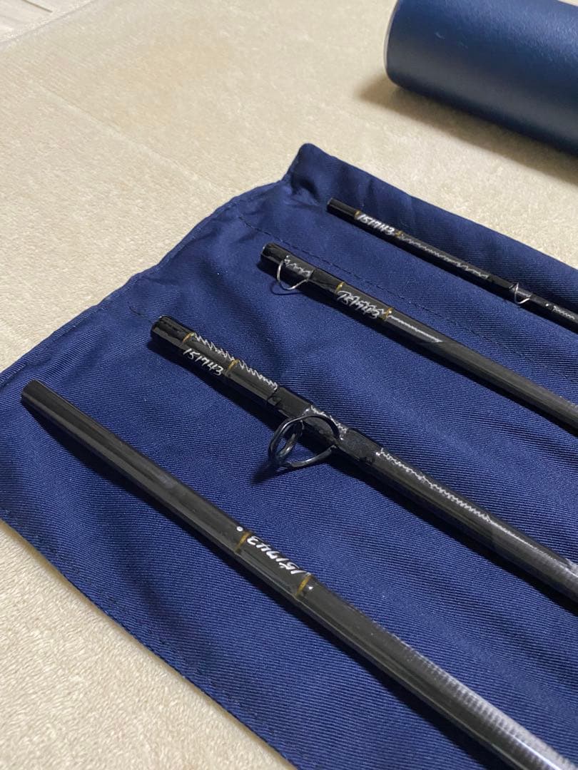 Thomas&Thomas DNA SWロッド　1106-4