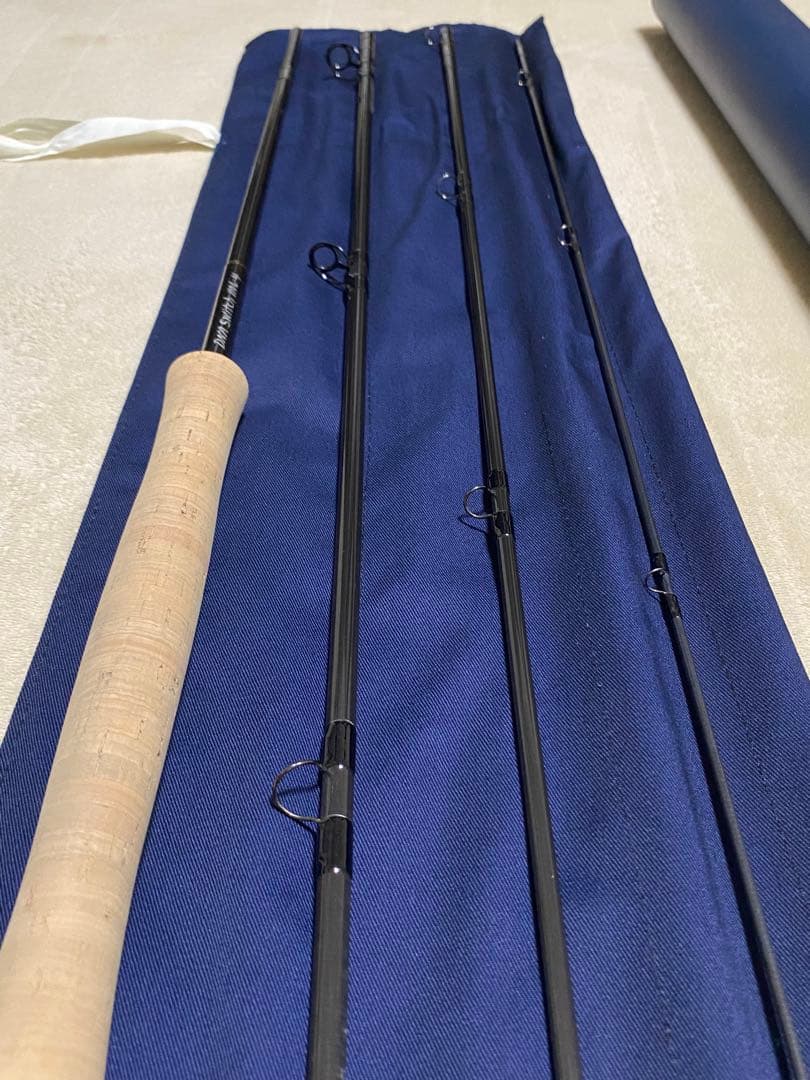 Thomas&Thomas DNA SWロッド　1106-4