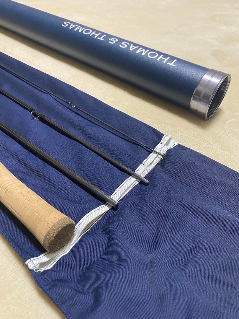 Thomas&Thomas DNA SWロッド　1106-4