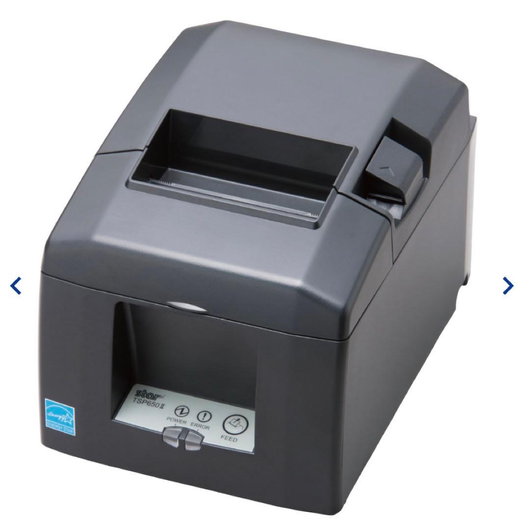 スター精密 SP650Ⅱ ドロアーCB72 感熱ロール80×80 20巻セット