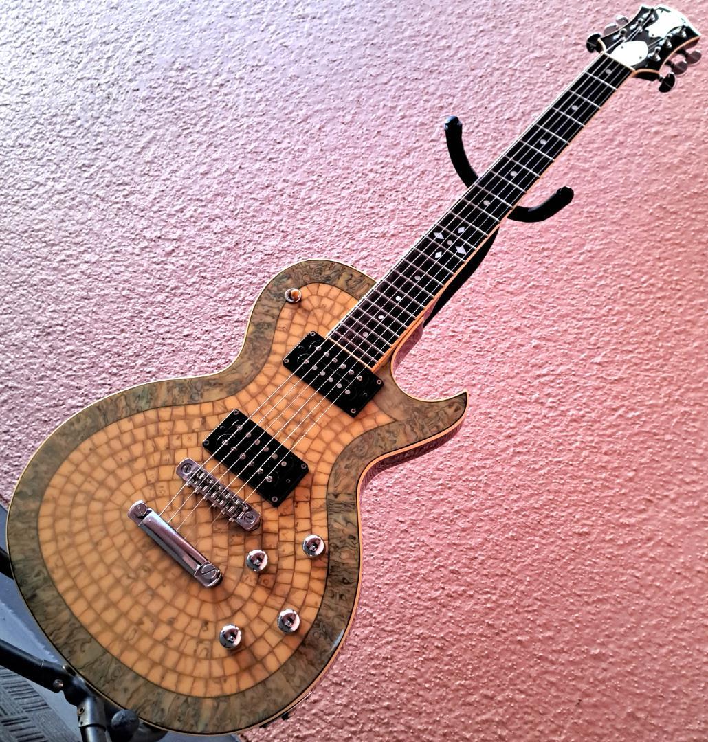 ■Zepher ZST-120AS ZEMAITIS ゼマティス コピー モデル