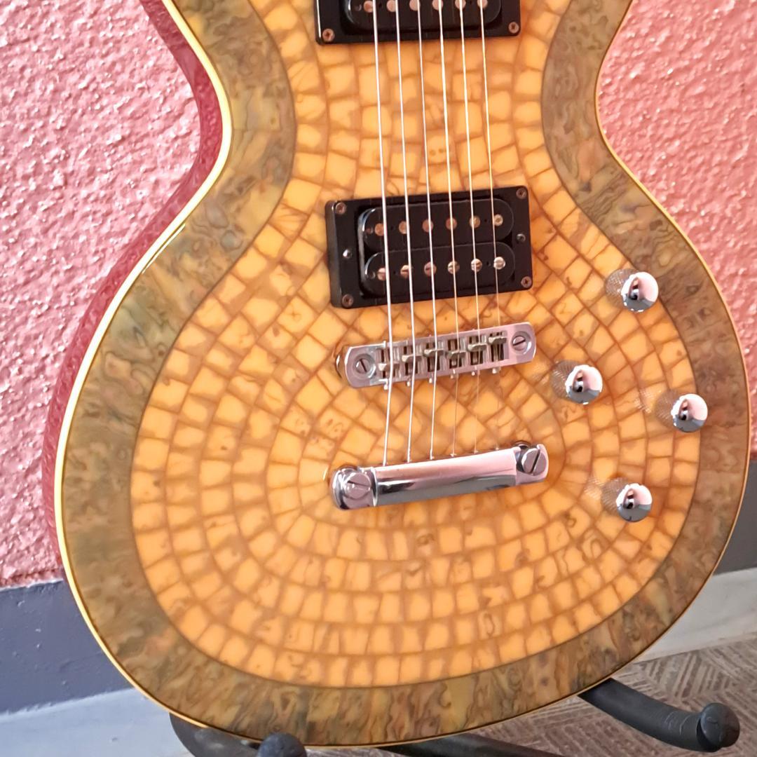 ■Zepher ZST-120AS ZEMAITIS ゼマティス コピー モデル