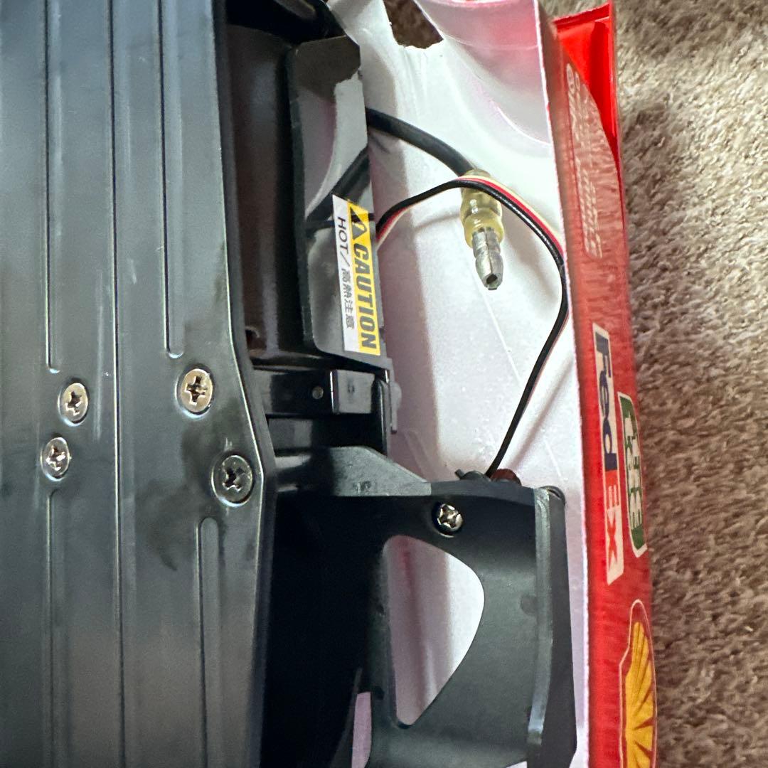 Ferrari F2001 タミヤ