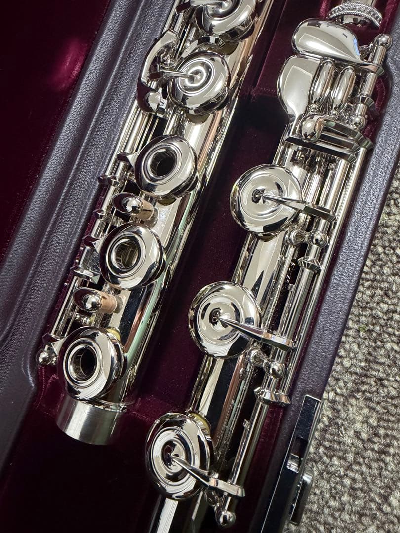 ムラマツフルート PTP-RHE Str.