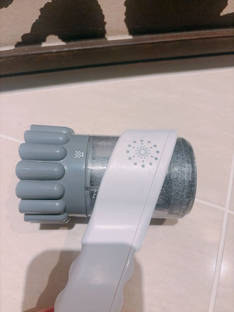 水垢あり／箱破れあり　ミラブルZERO 中古 動作確認済