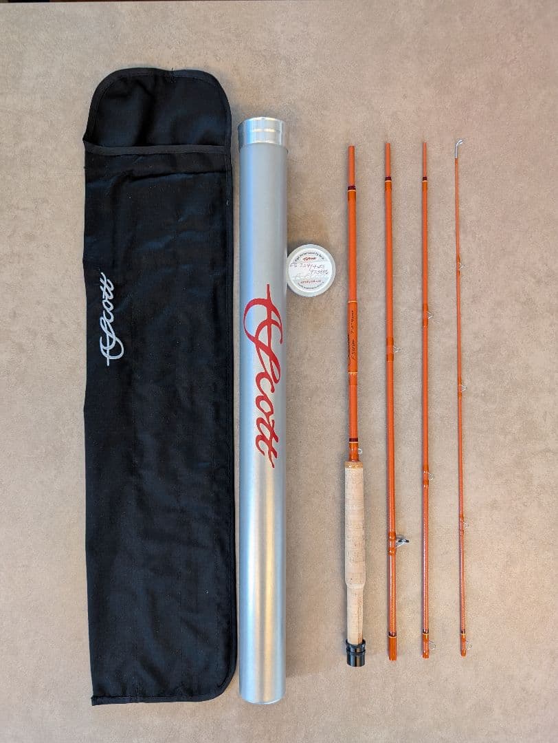 【特価3日迄】Scott F-Series 7’２’’ #４ スコット