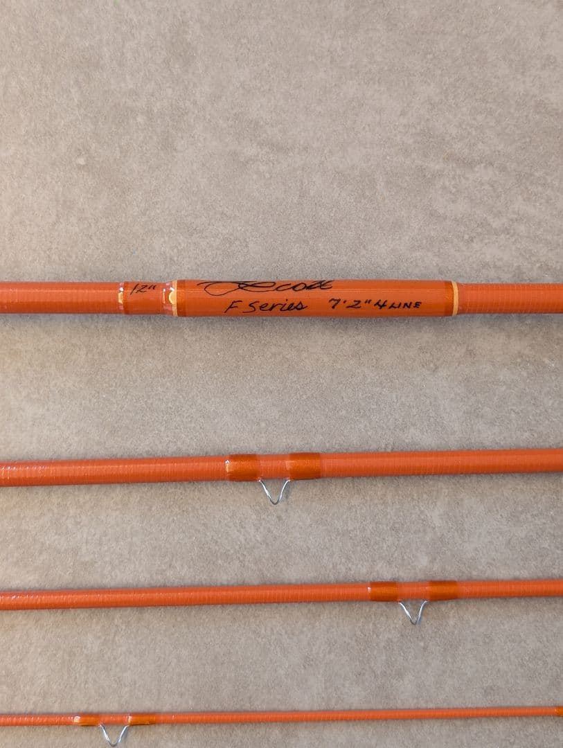 【特価3日迄】Scott F-Series 7’２’’ #４ スコット