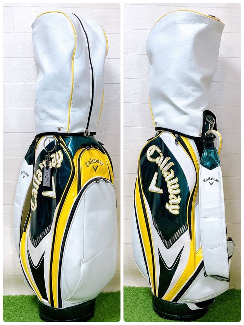 M4 キャロウェイ　初心者オススメ　ゴルフクラブセット　13本