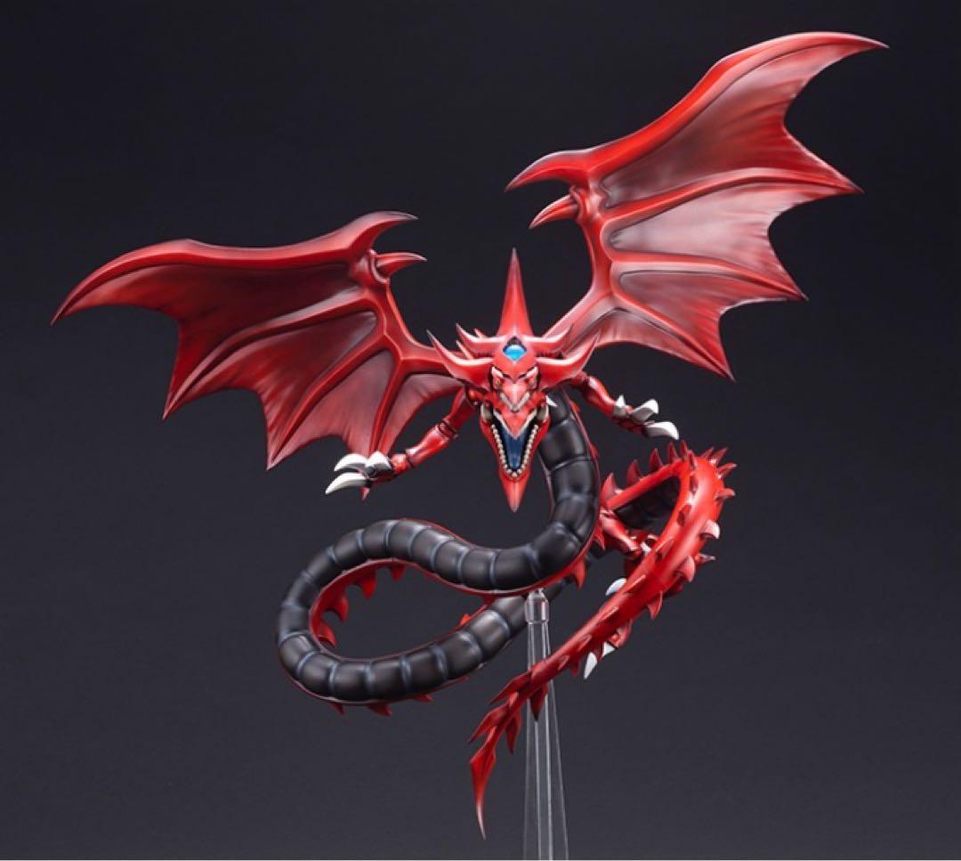 未開封最安値　遊戯王 コトブキヤ 三幻神 フィギュア