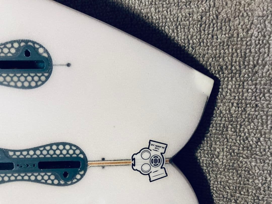 STACEY 　ステイシー　ショートボード