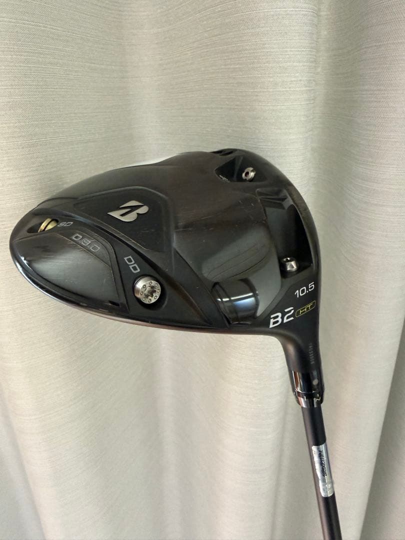 ◆高反発加工済み◆CT305/ブリヂストン B2 HT/VANQUISH/訳アリ