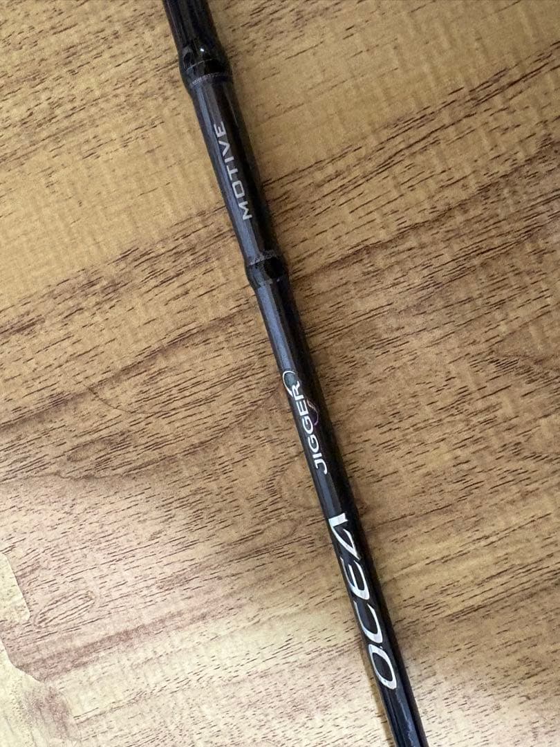 シマノ 24オシアジガーインフィニティモーティブ B610-0