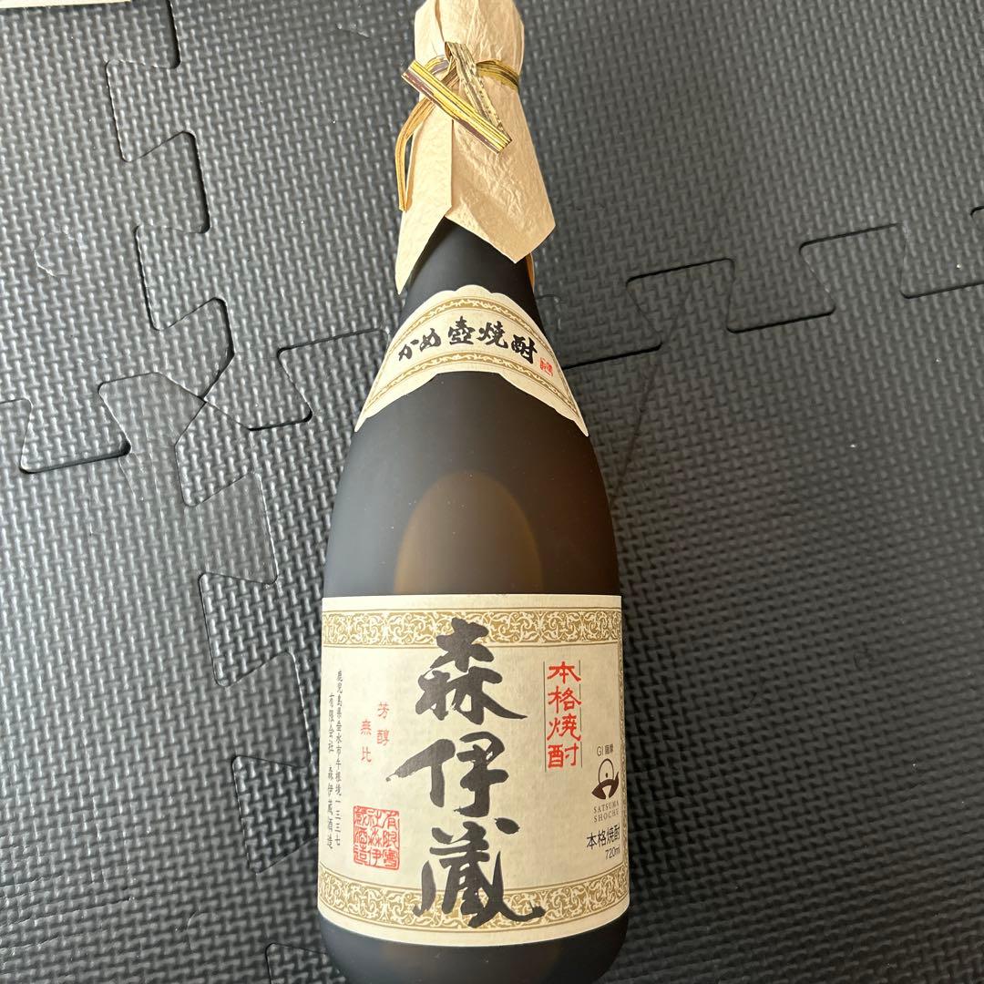 森伊蔵 焼酎 720ml 25%