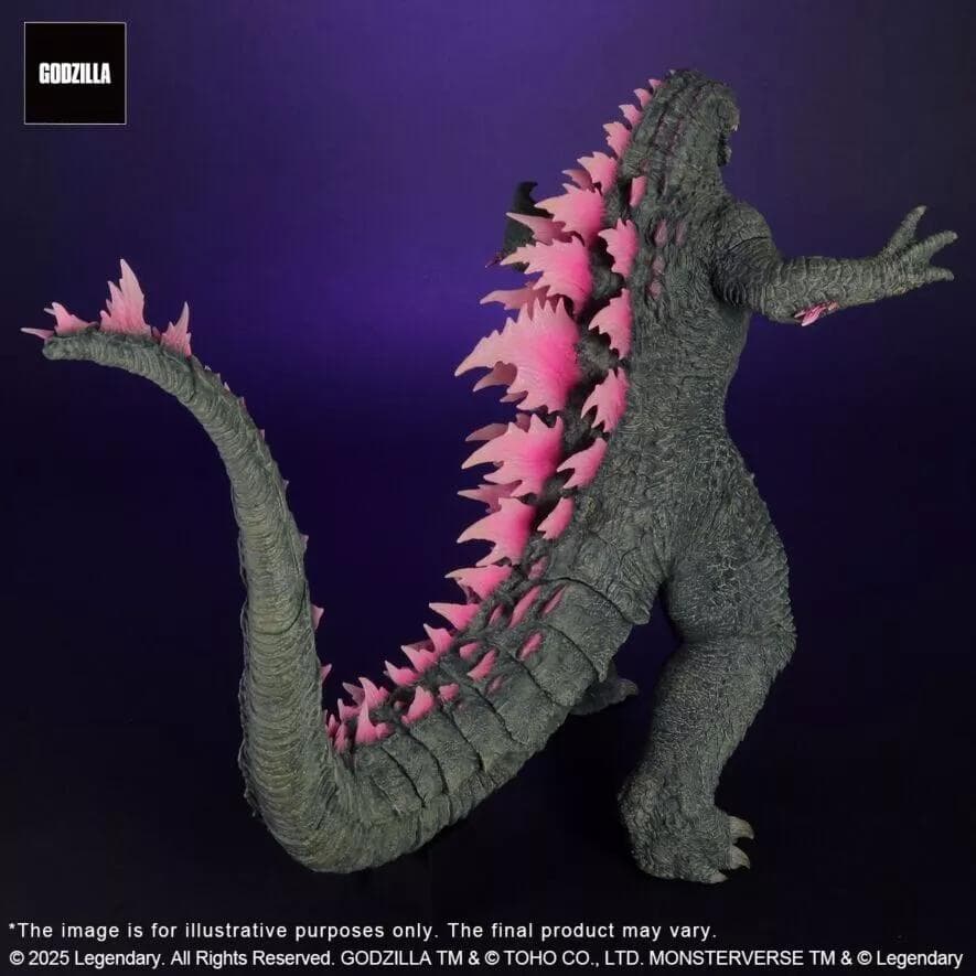 東宝大怪獣　ゴジラ2024 EVOLVED ver．少年リック限定品
