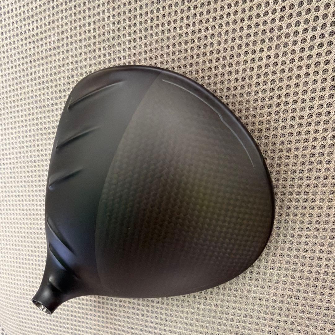 美品　PING G440 MAX ドライバー 10.5° HL