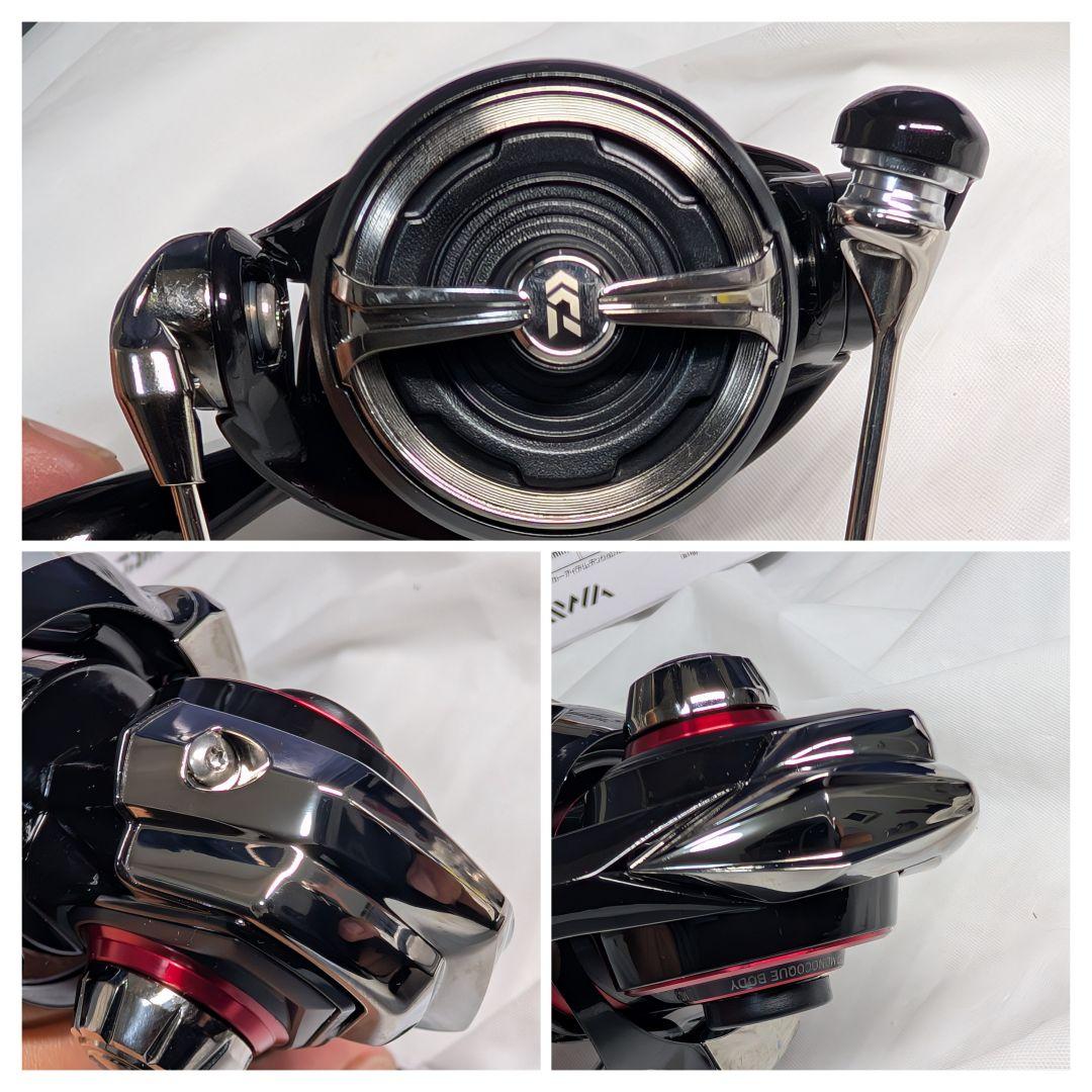 ダイワ　 23月下美人　管981FD LT2000S 本体のみ　ボディ　美品