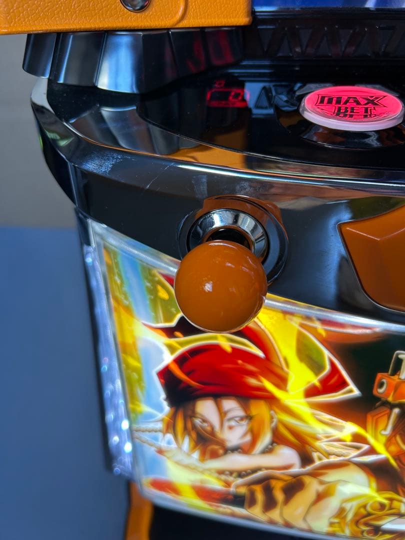 Lシャーマンキング　スマスロ　実機　家庭用　送料込み