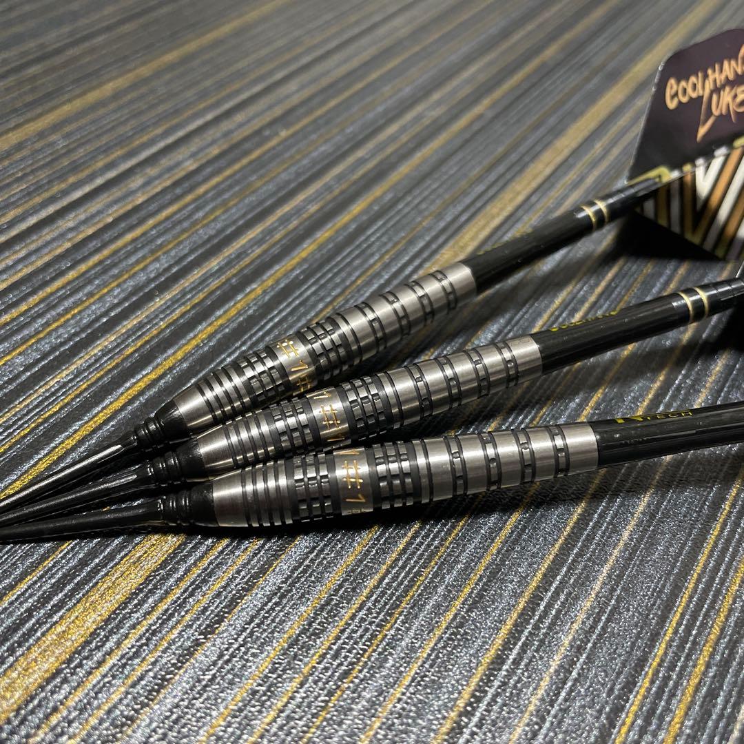 激レア 日本未販売 ルークハンフリーズ ソフトダーツ 投げやすい おすすめ