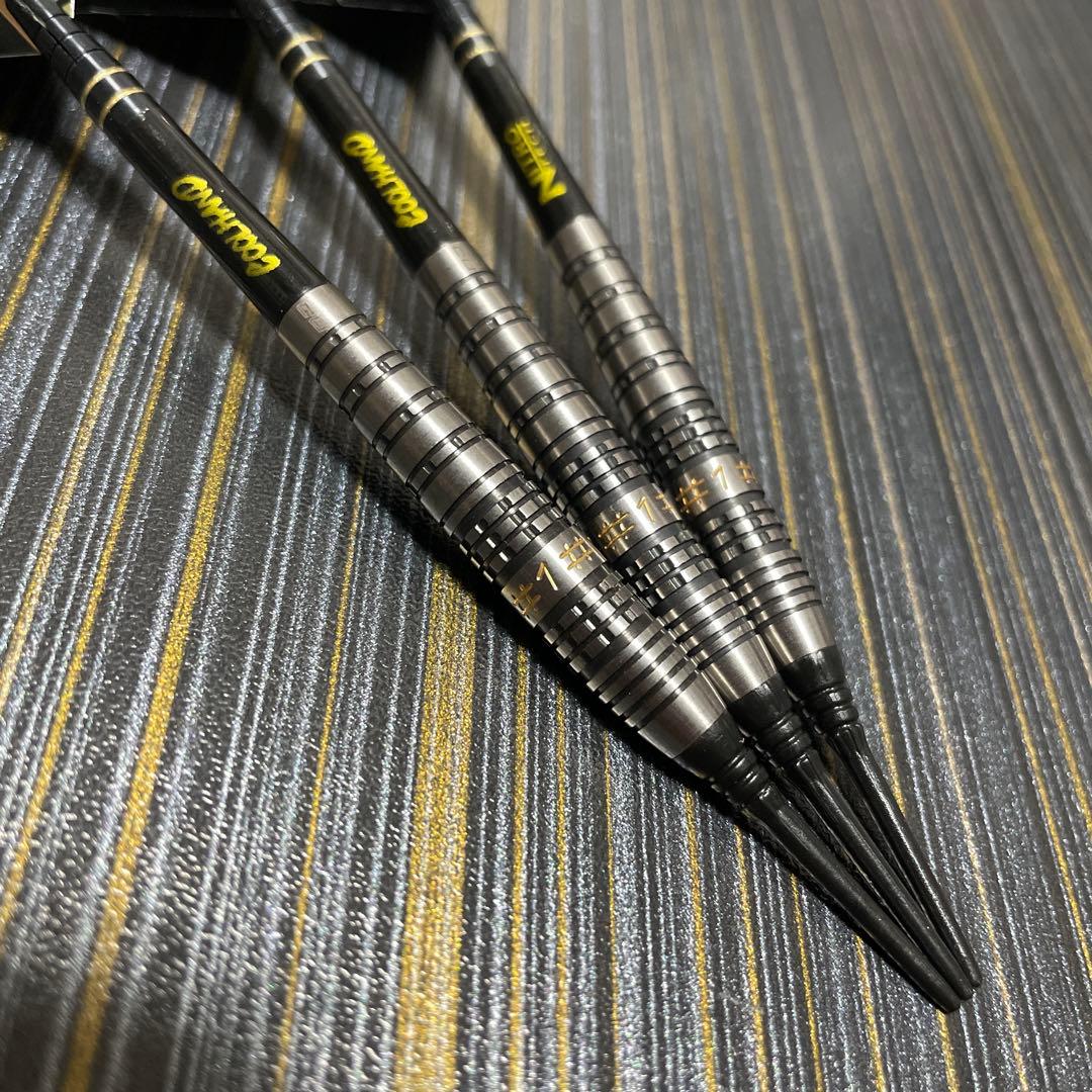 激レア 日本未販売 ルークハンフリーズ ソフトダーツ 投げやすい おすすめ