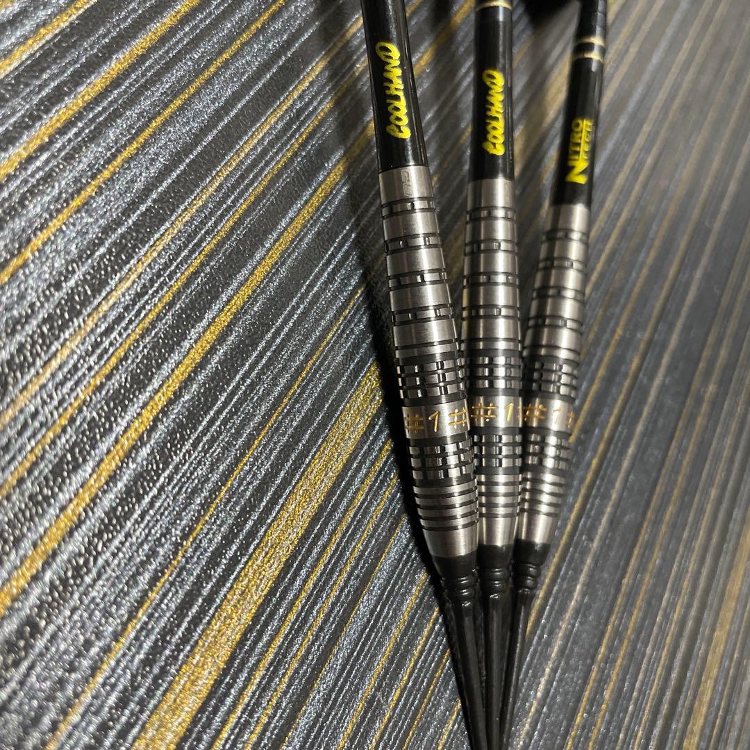 激レア 日本未販売 ルークハンフリーズ ソフトダーツ 投げやすい おすすめ