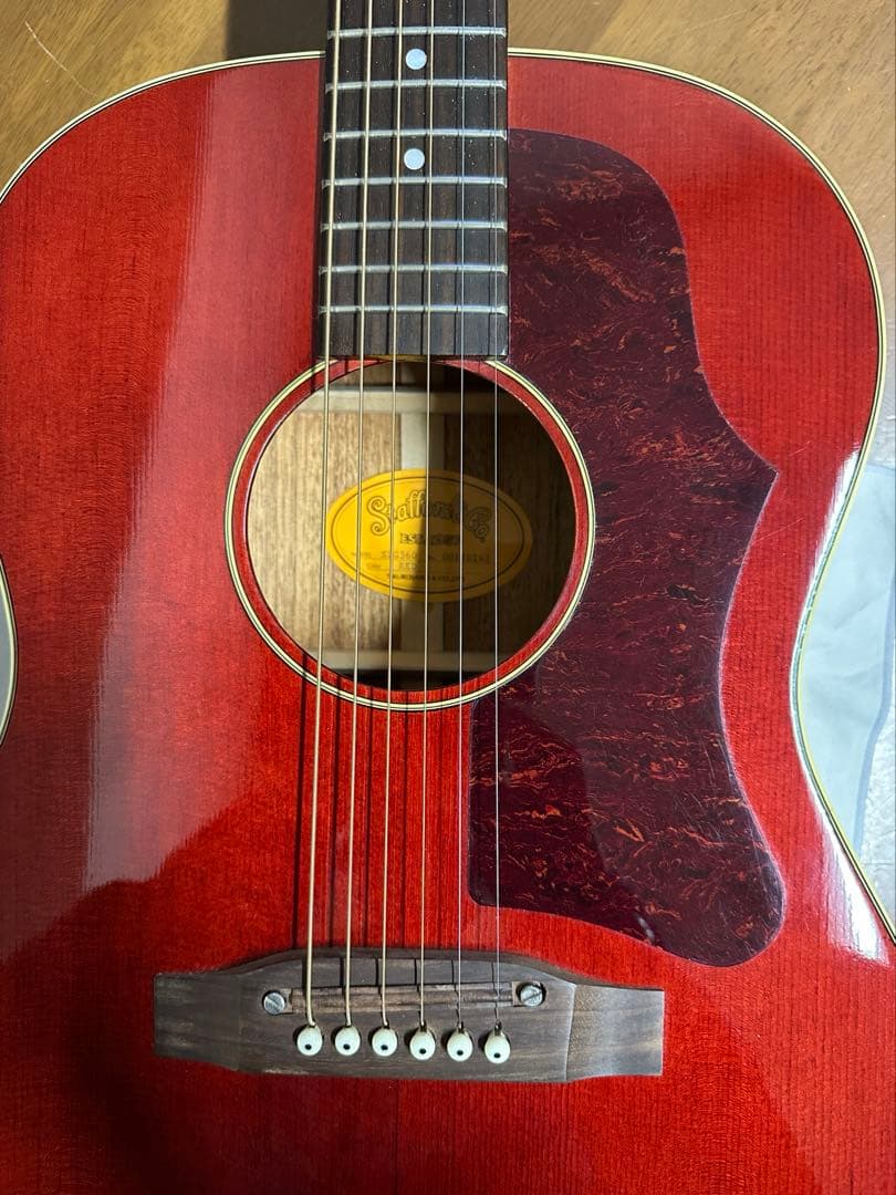 K*5様 美品❗️Stafford(スタッフォード)SLG-360RED AJブ