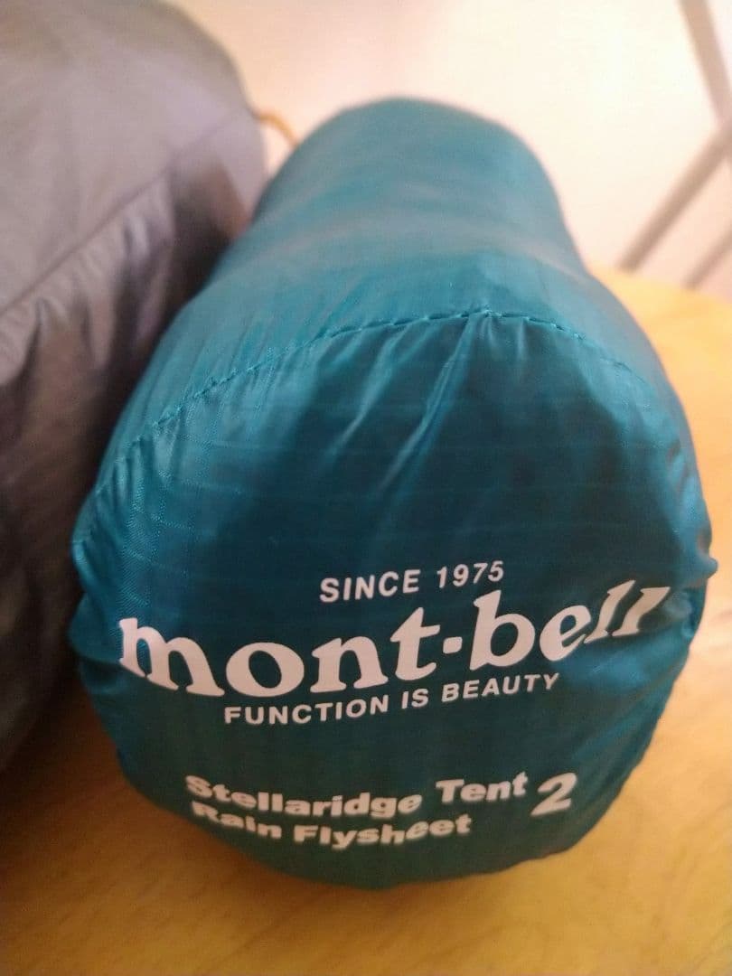 専用！モンベル アウトドア キャンプ テント レインフライ ステラリッジテント2