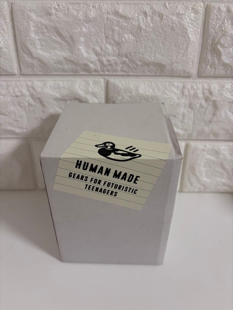 HUMAN MADE スノードーム　カモ