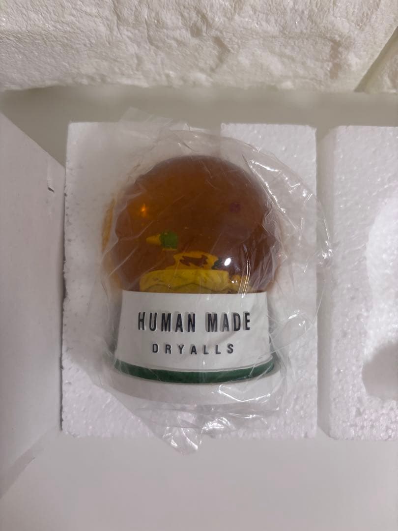 HUMAN MADE スノードーム　カモ