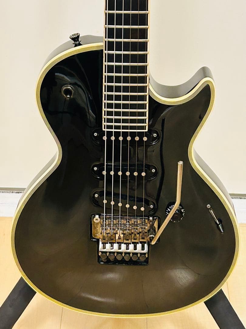 EDWARDS SUGIZOモデル E-CL-90Ⅰ ECLIPSE 美品