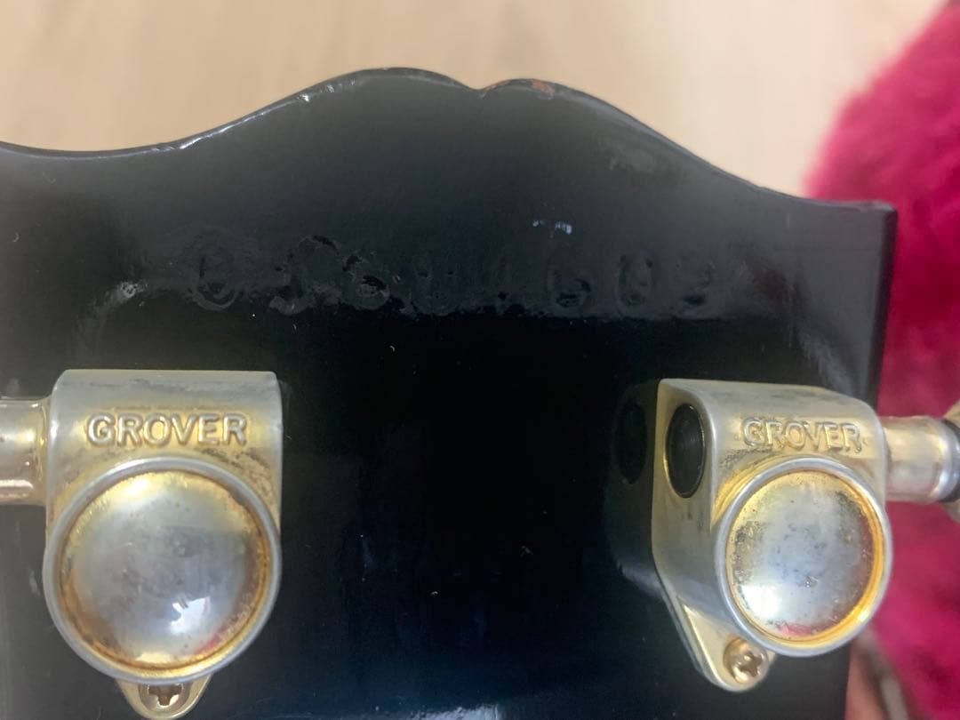 Gibson USA 2001 レスポールカスタム