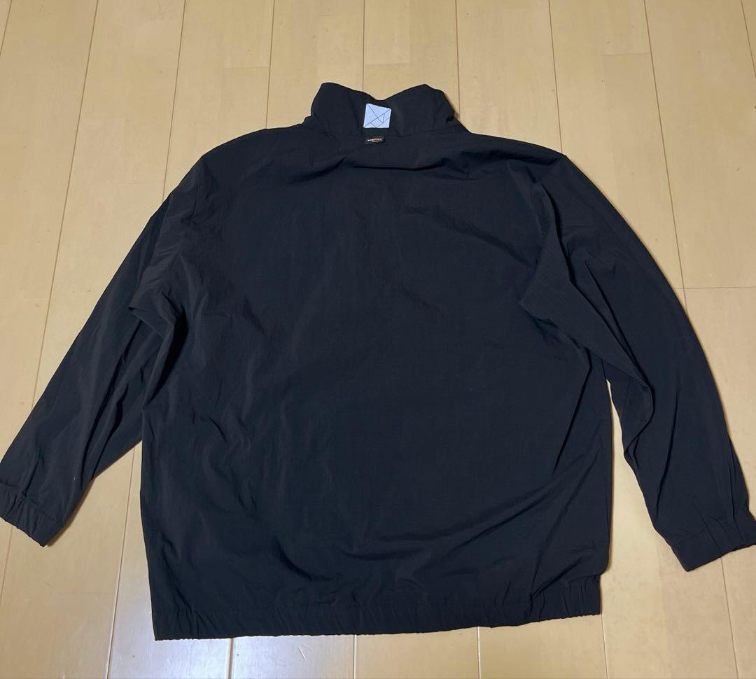 tangramタングラム　CORDURA黒XL ピステ　セットアップ　試着のみ