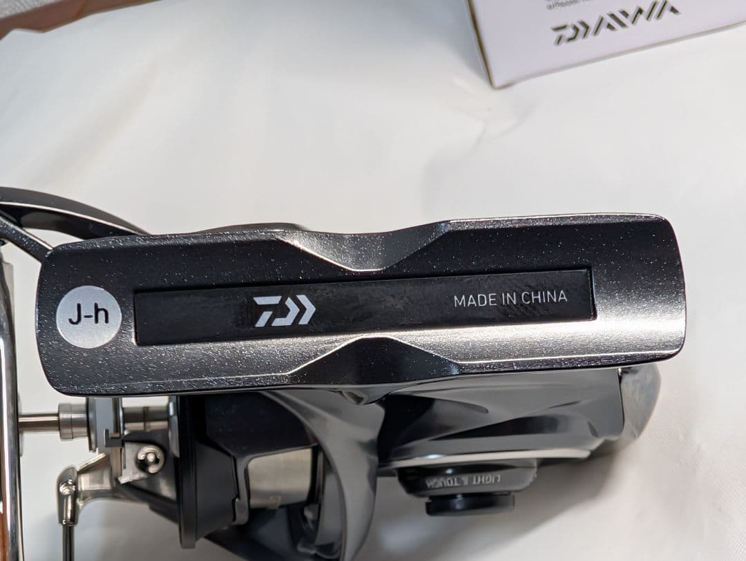 新品　ダイワ　管164HDM 24ルビアス LT5000D-CXH 本体　ボディ