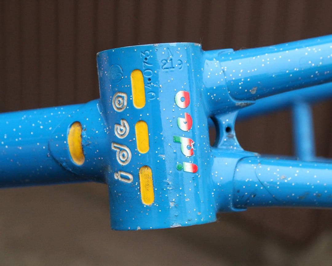 M-idea njs フレーム