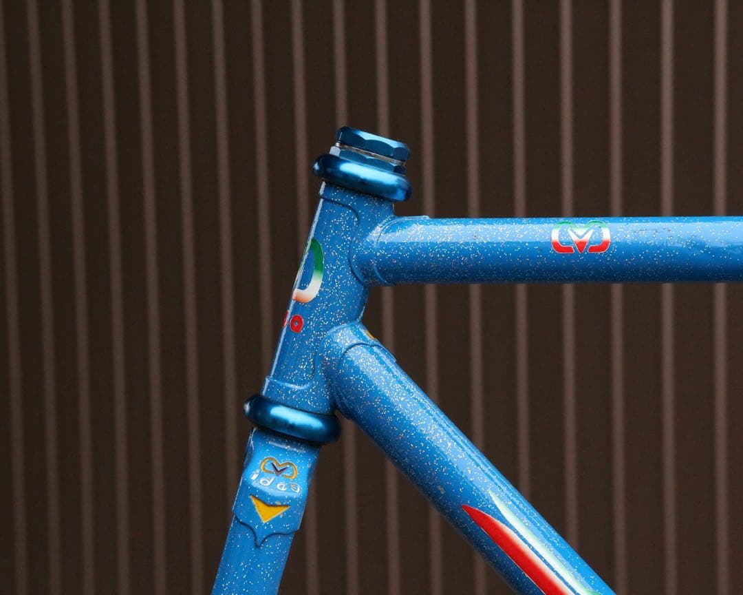 M-idea njs フレーム