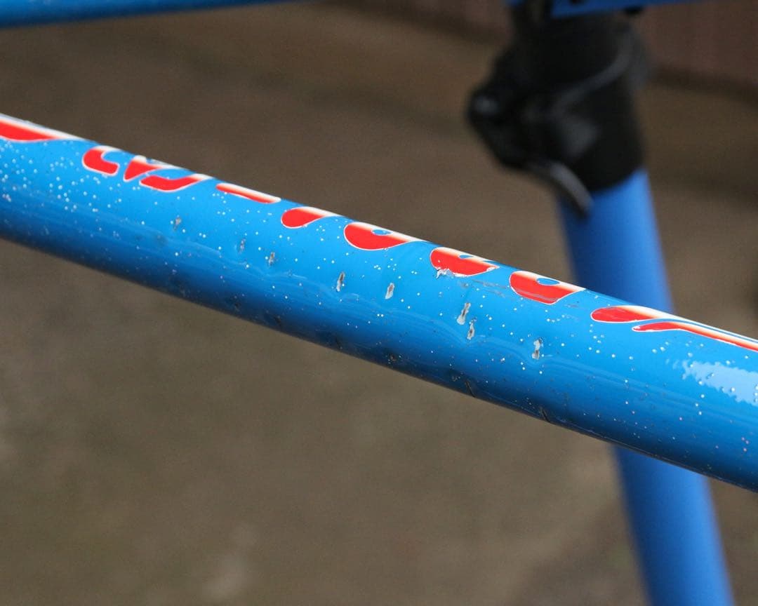 M-idea njs フレーム