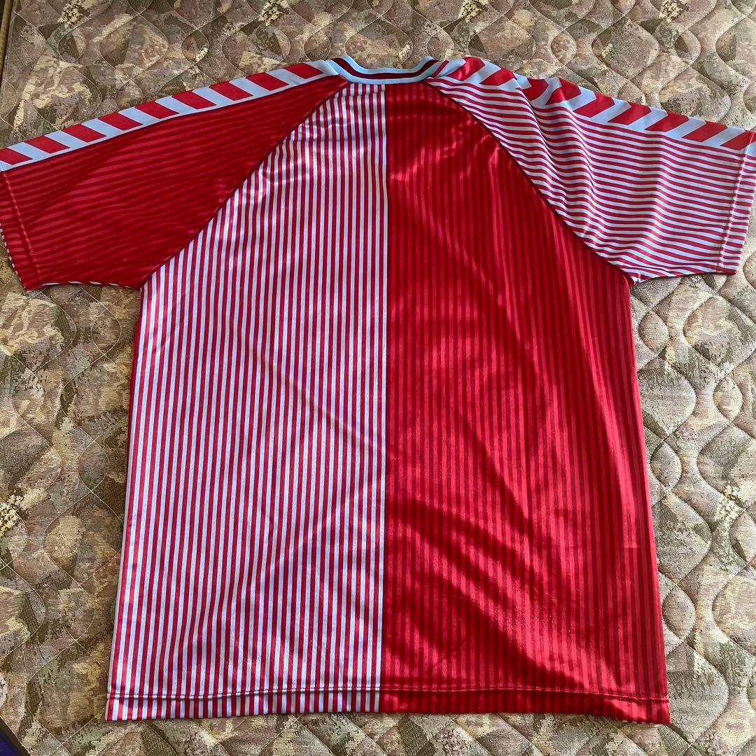 アストン・ヴィラ 80年代後半 Hummel