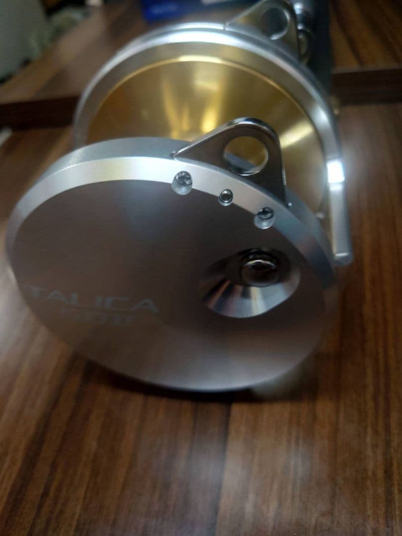 SHIMANO TALICA 50 II ベイトリール