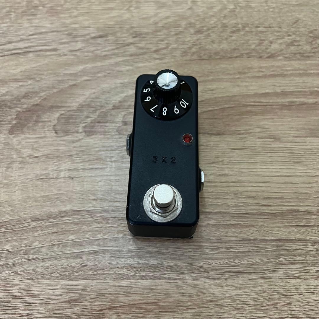 Zahnrad 3×2 (ツァーンラート、ブースター)