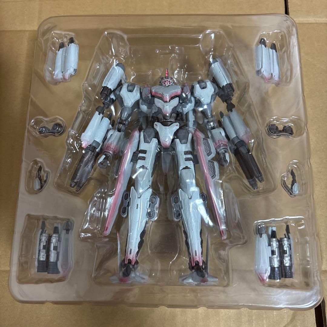 ROBOT魂 アーマードコア6 IB-07: SOL 644 / Ayre