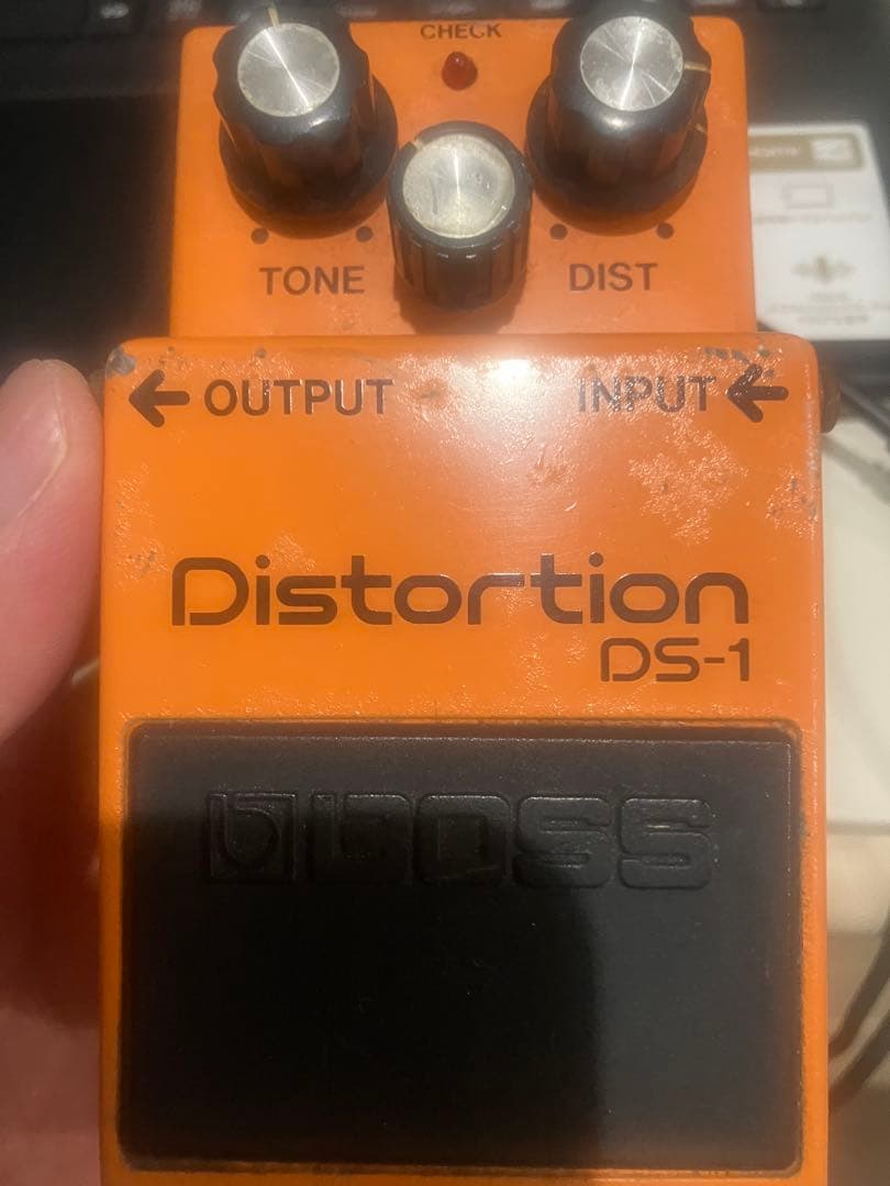 レア！BOSS DS-1 日本製　made in japan