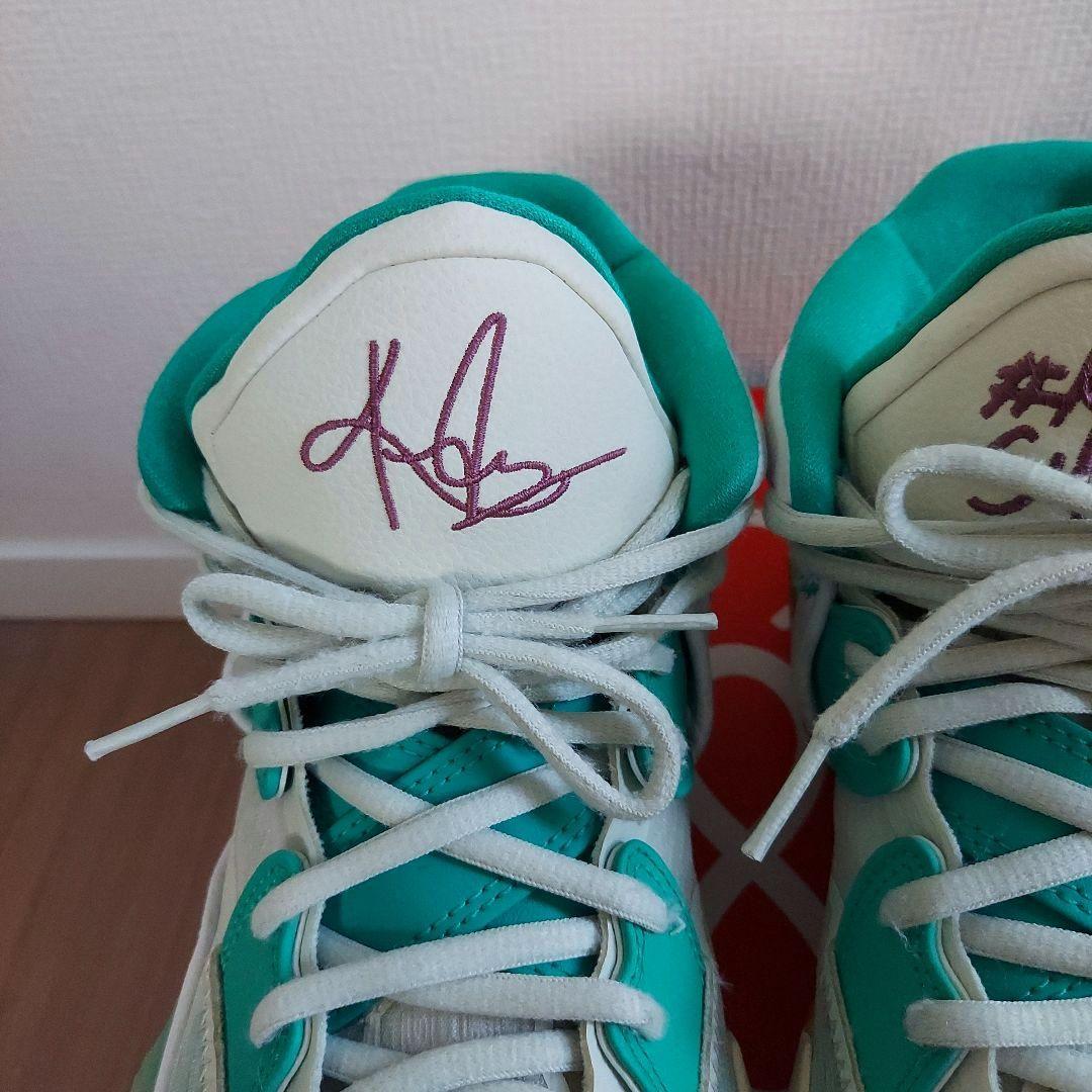 NIKE カイリーインフィニティEP サイズ26cm