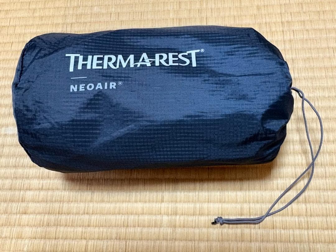 【THERMAREST(サーマレスト)】ネオエアーXサーモ MAX ラージ