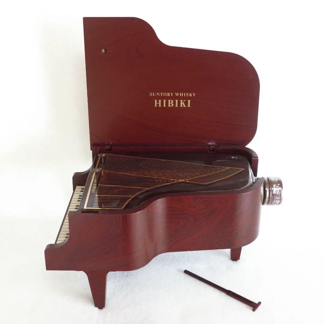 サントリー 響 ピアノ 楽器 ボトル 未開封 SUNTORY